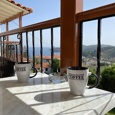 Valmas Village Skiathos Town Exterior photo