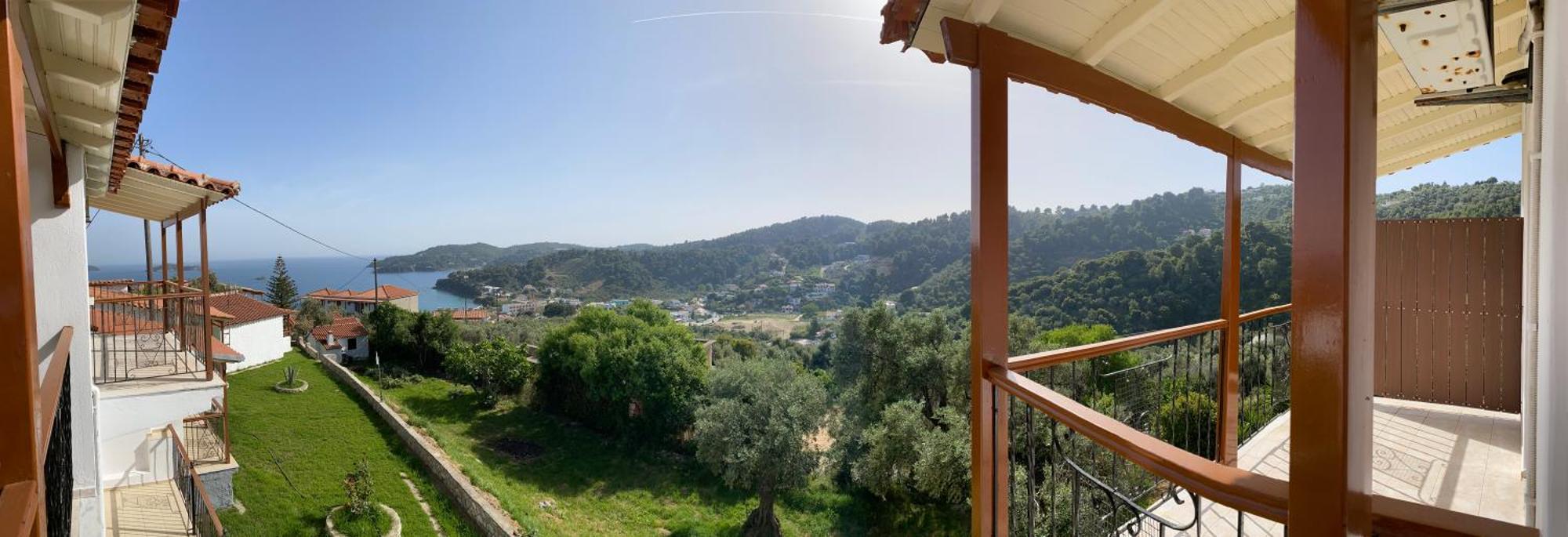 Valmas Village Skiathos Town Exterior photo